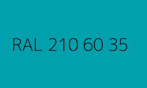 Color RAL 210 60 35