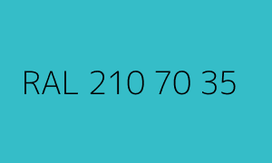 Color RAL 210 70 35