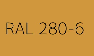 Color RAL 280-6