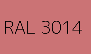 Color RAL 3014