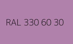 Color RAL 330 60 30