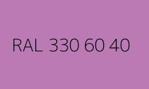 Color RAL 330 60 40