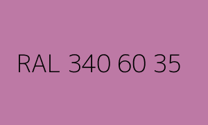 Color RAL 340 60 35