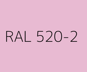 Color RAL 520-2 