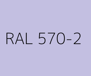 Color RAL 570-2 