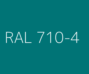Color RAL 710-4 