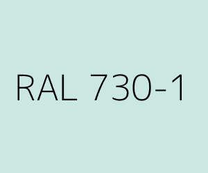 Color RAL 730-1 