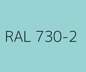 Color RAL 730-2 